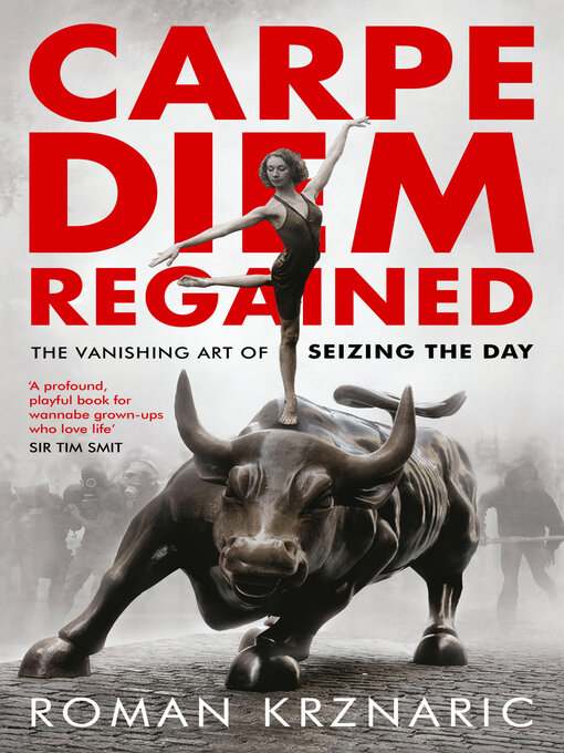 Cover image for Carpe Diem Regained